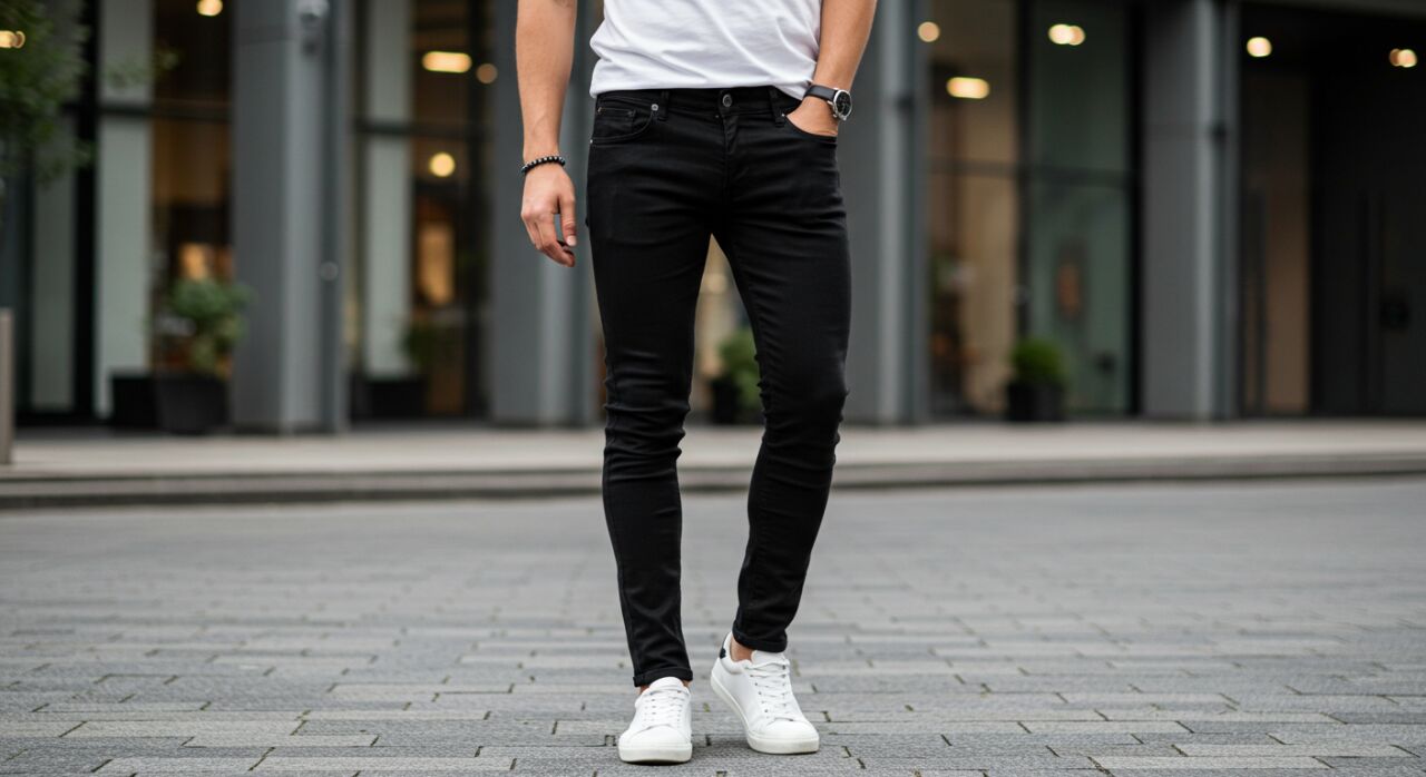 Skinny Fit Pantolon Nedir? Kimler Giymeli, Nasıl Kombinlenir?