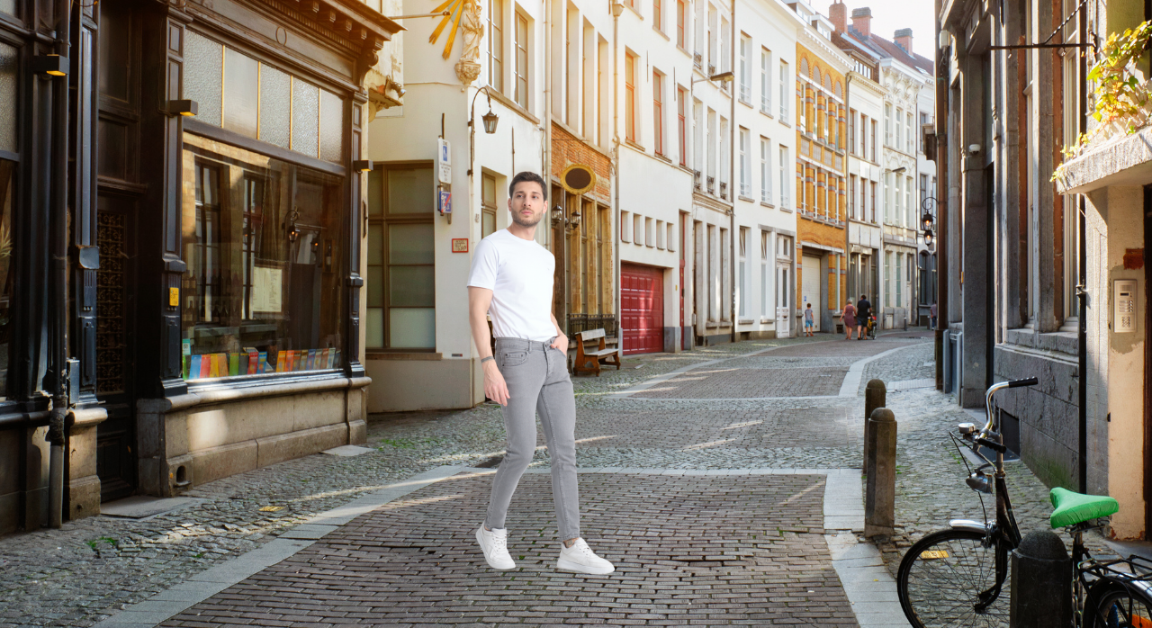 Her Ortama Uygun Pantolon Kombin Önerileri