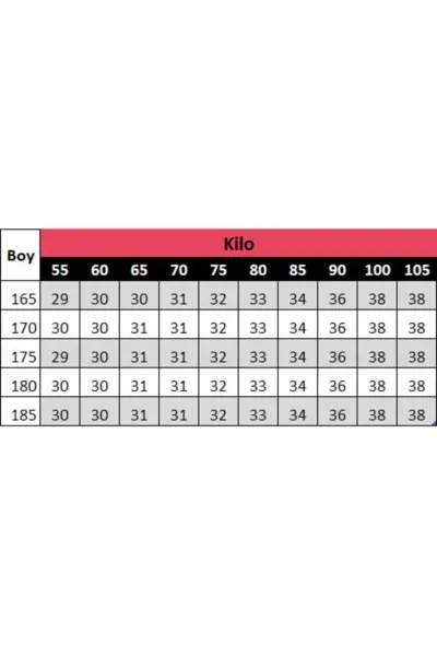 Erkek Kahve Tint Tırnaklı Skinny Fit Jeans
